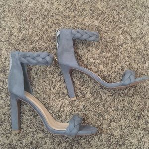 Charlotte Russe size 8 heels